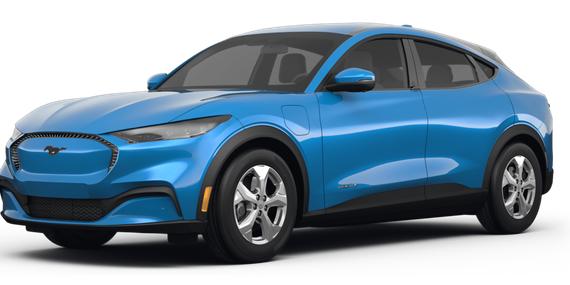 FORD MUSTANG MACH-E 2024 3FMTK1R46RMA21086 image